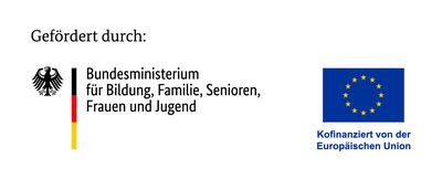 Förderlogo BMFSFJ_ESF